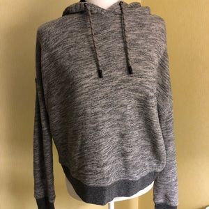 Rag and Bone Split Back Hoodie